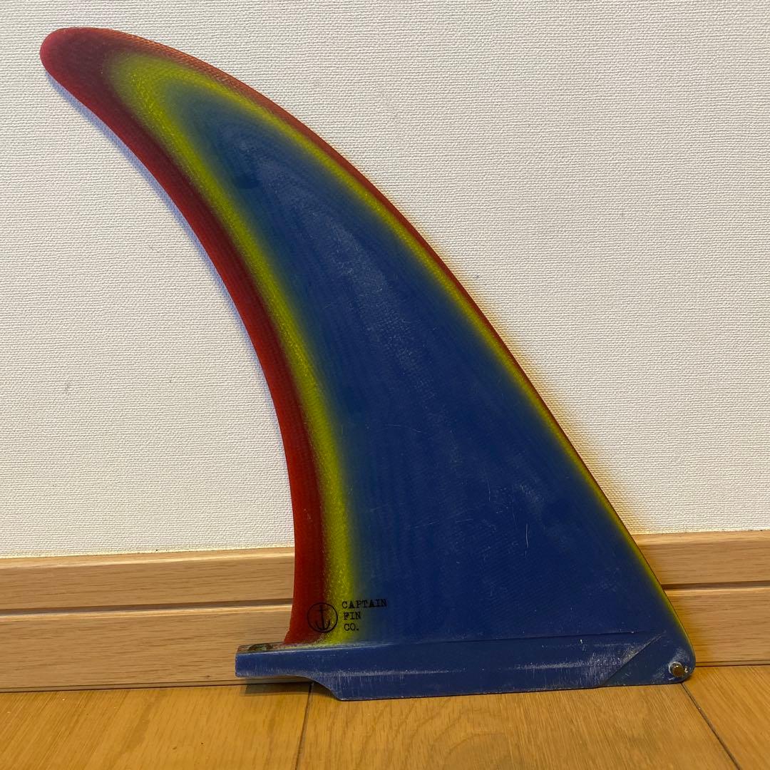 ALEX KNOST サーフボードフィン　9.5