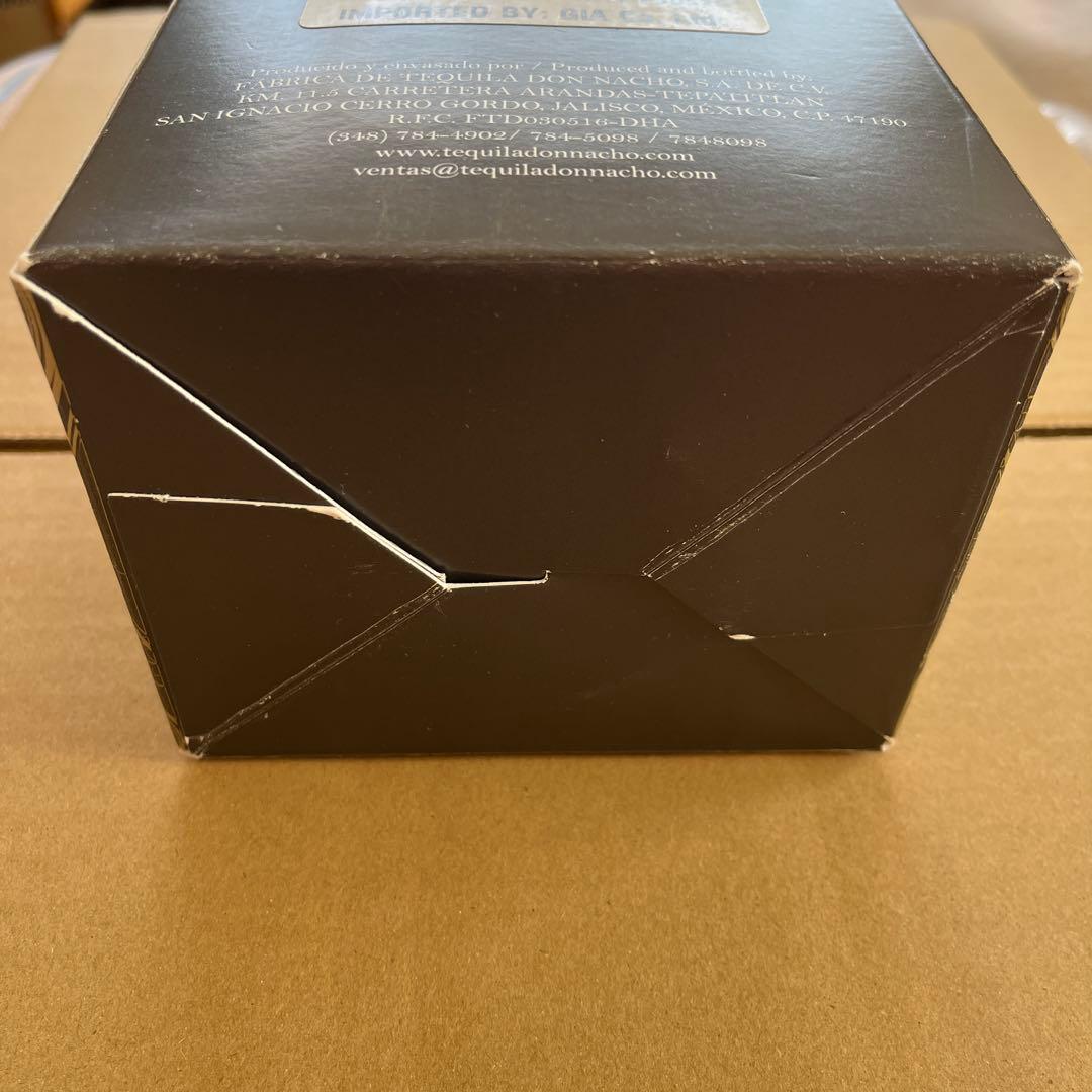 【未開封】 Don Nacho (ドン ナチョ) テキーラ エクストラプレミアム