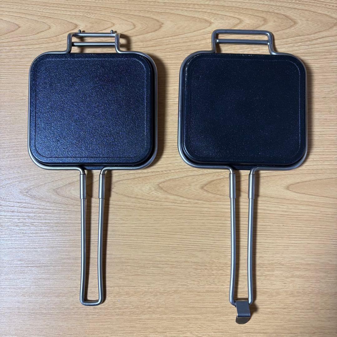 家事問屋　ホットパン　ホットサンドメーカー