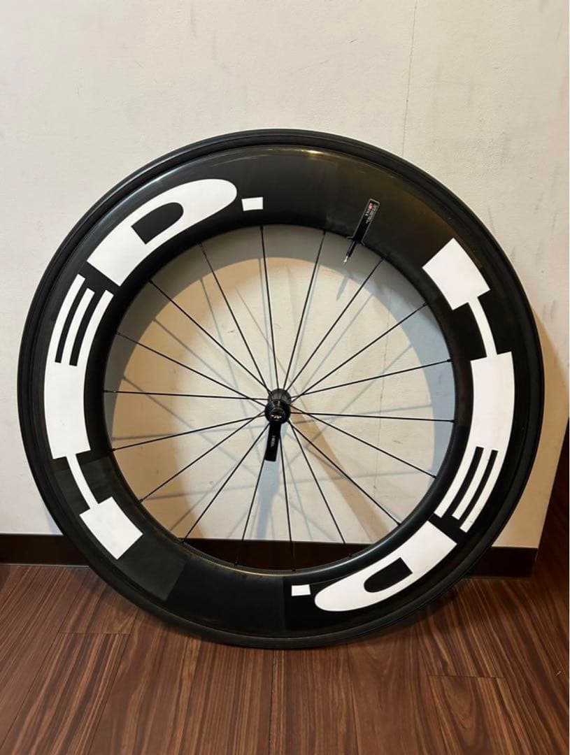 HED stinger9 フロント　チューブラー