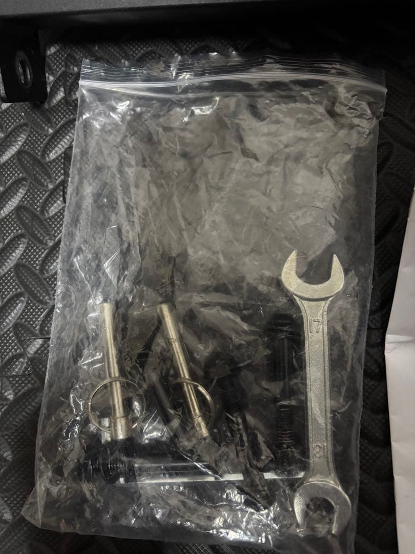 BARWING バーベルスクワットラック