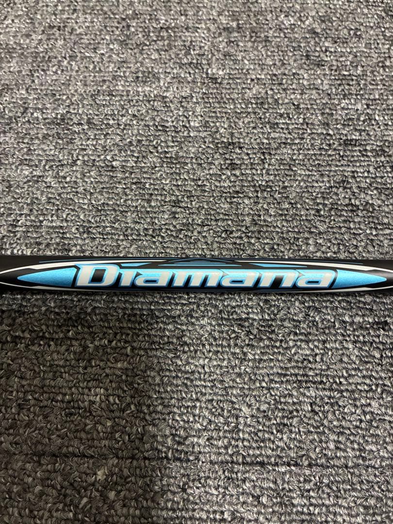（美品）ディアマナ ZXi 50S ドライバー用 スリクソンスリーブ付