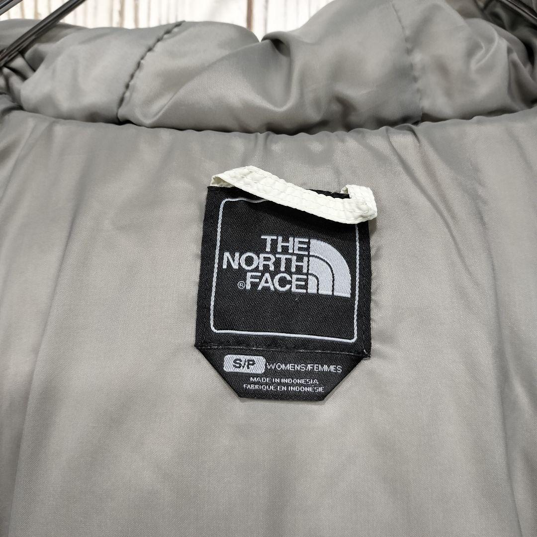 ✩ノースフェイス✩ダウンジャケット　スキー　600フィル レディースS ホワイト