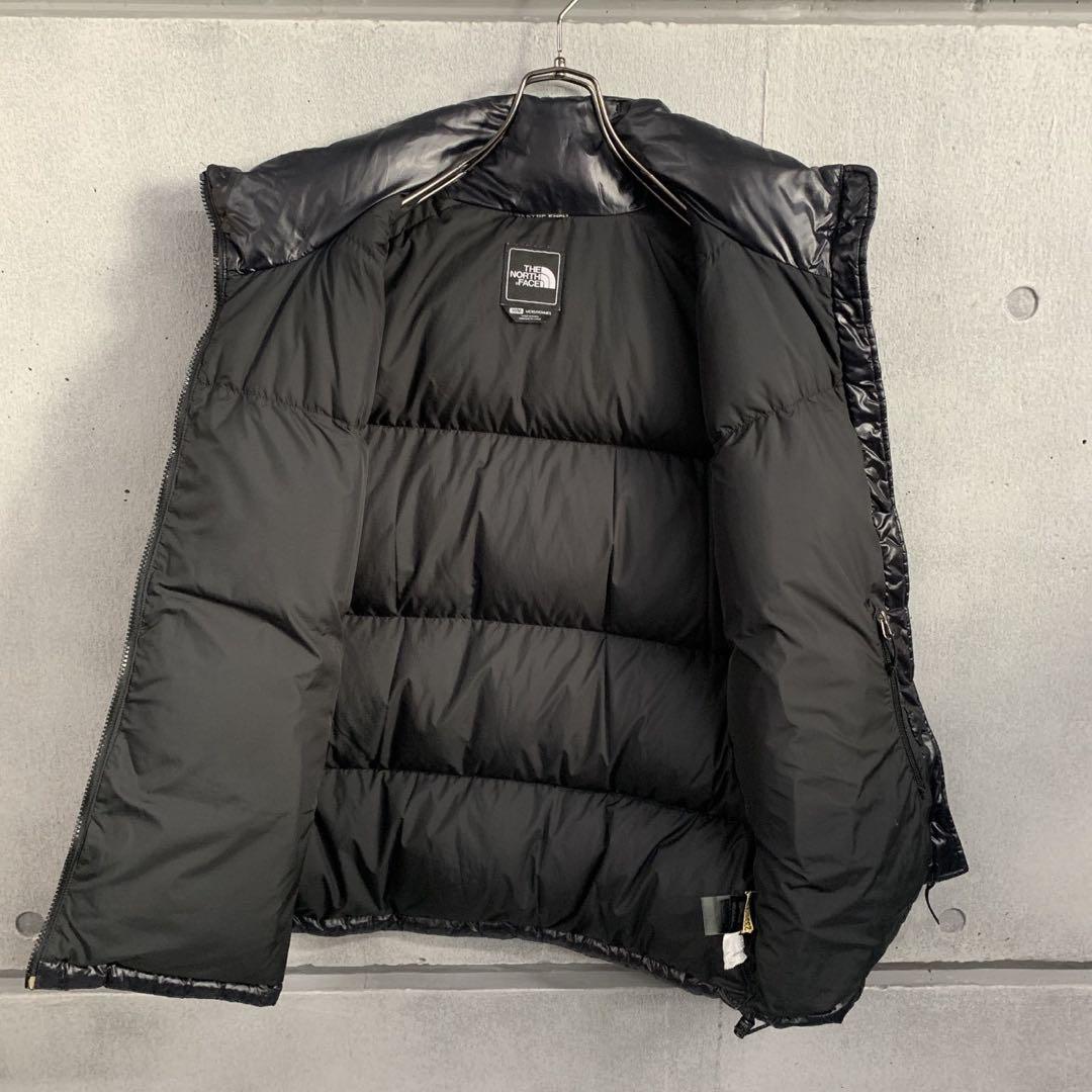 THE NORTH FACE ノースフェイス　ダウンベスト　ブラック　メンズM