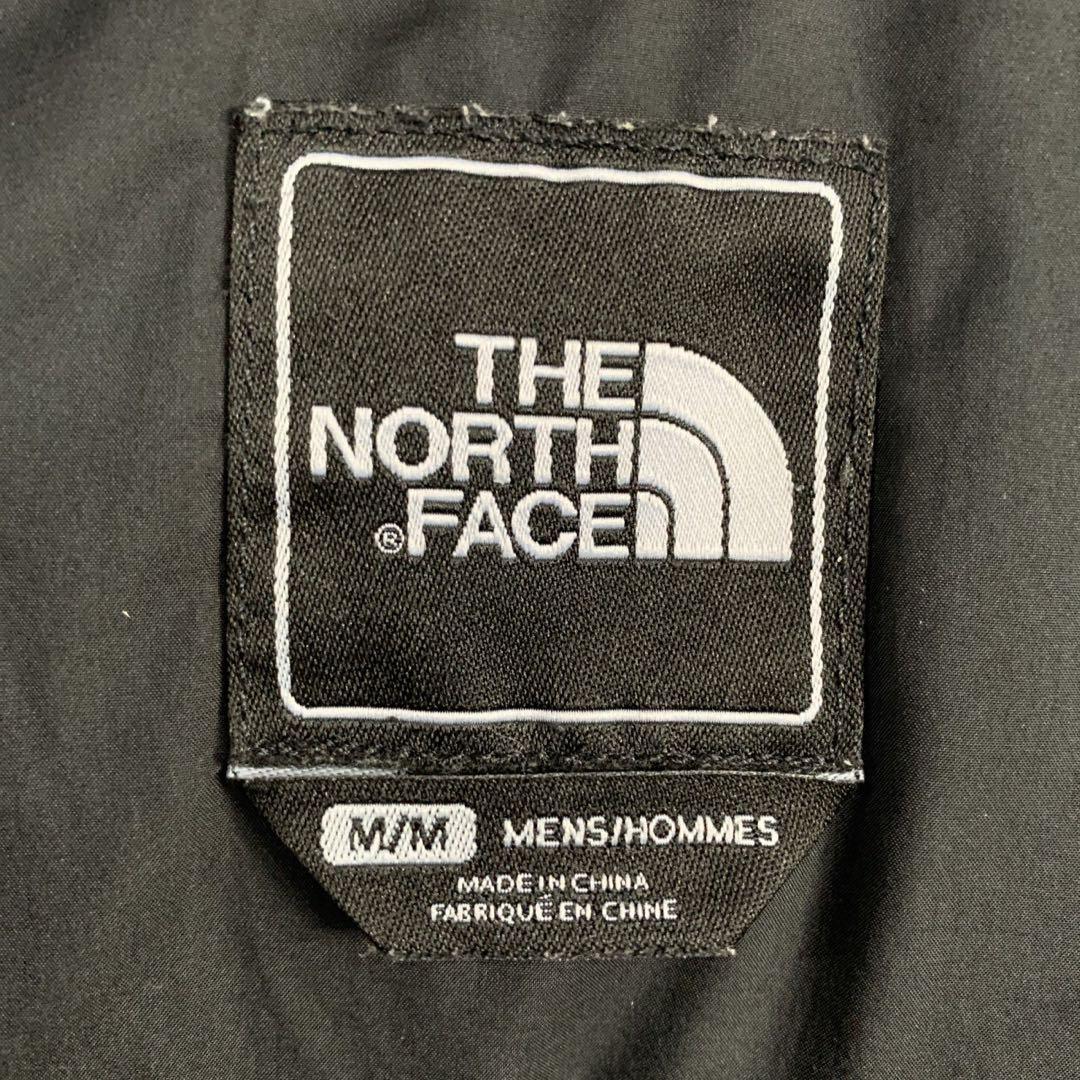 THE NORTH FACE ノースフェイス　ダウンベスト　ブラック　メンズM