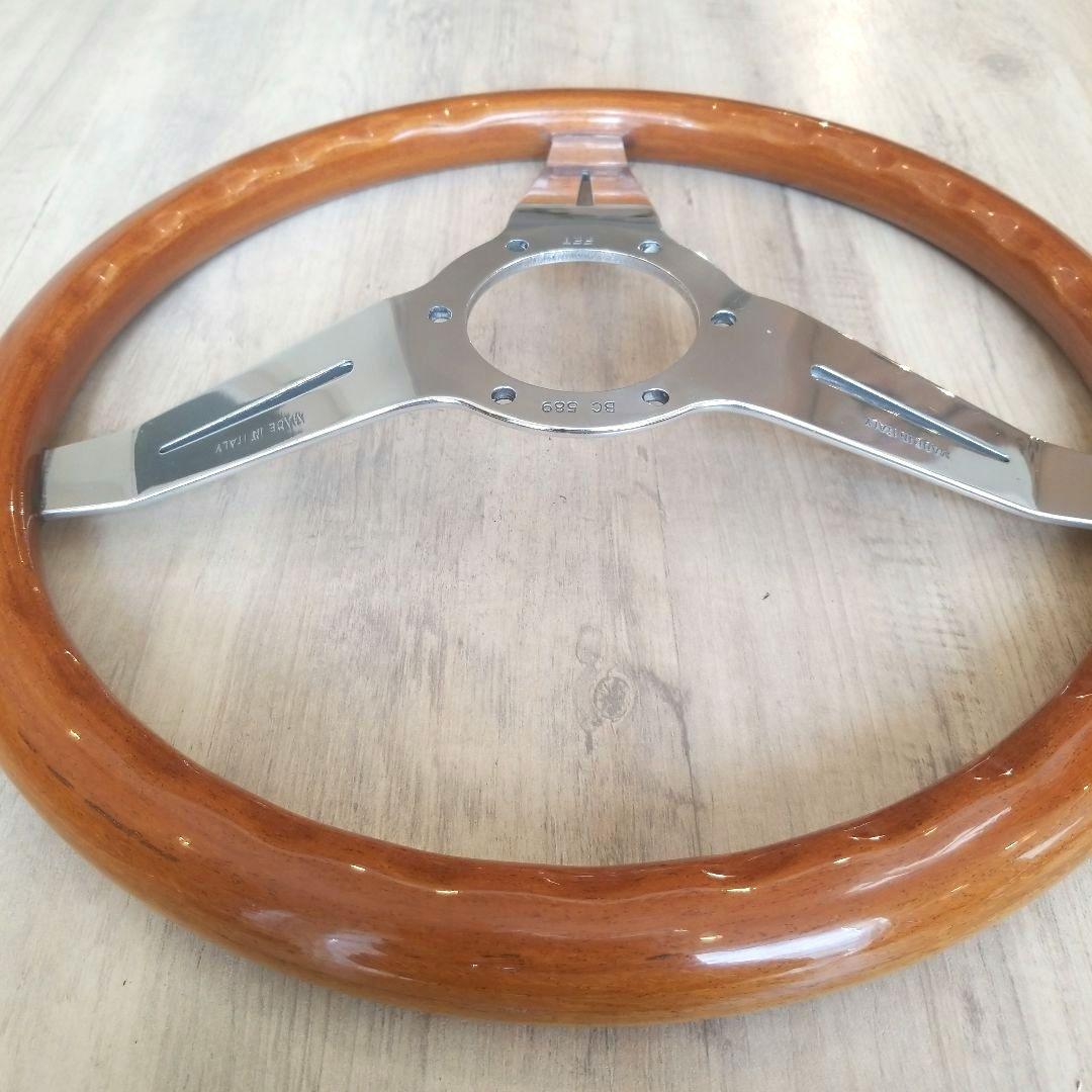 NARDI★ナルディクラシックウッドポリッシュ/N340　34Φ【FET】