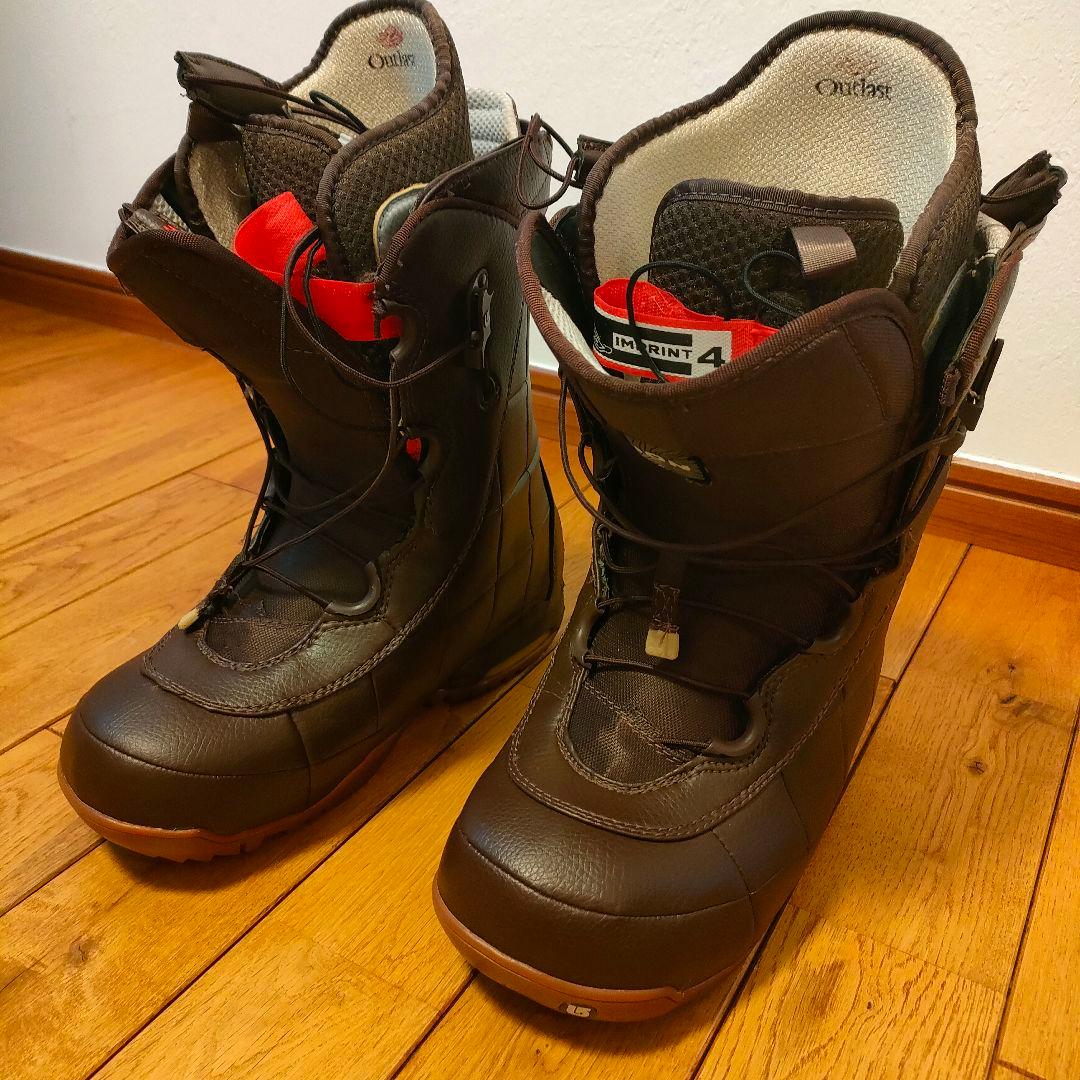 Burton ION スノーボードブーツ ブラウン