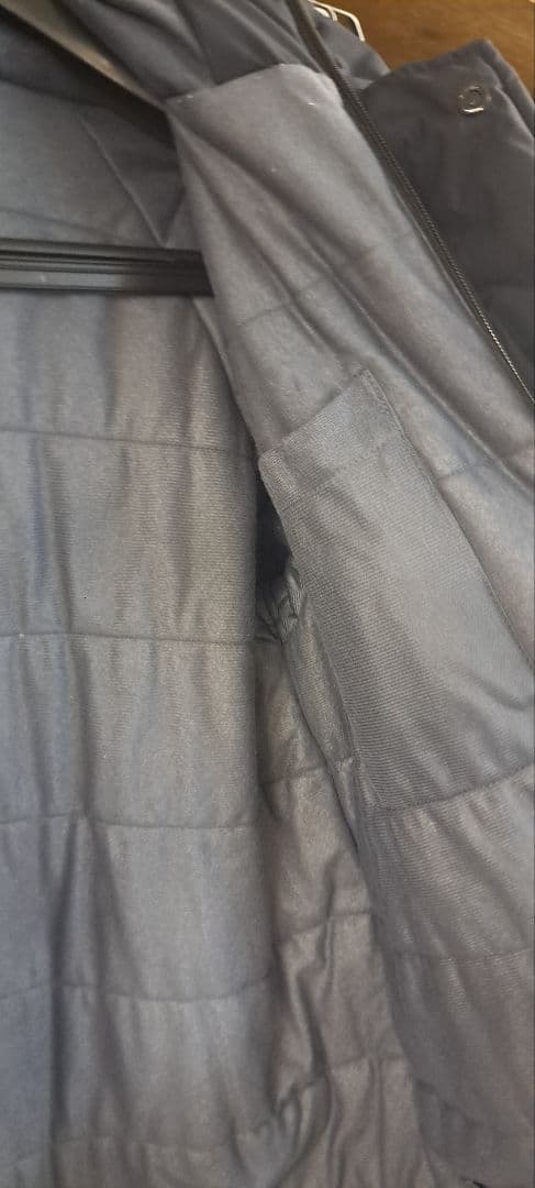 ベンチコート オークリー