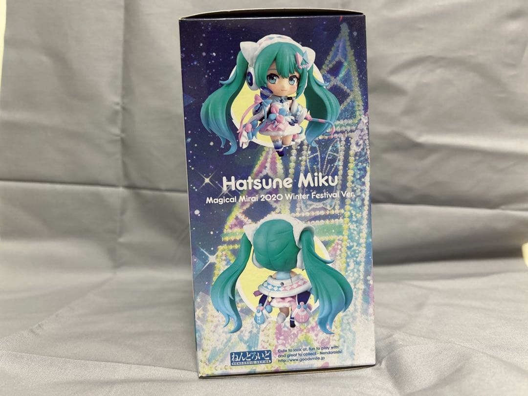 初音ミク マジカルミライ2020 ねんどろいど