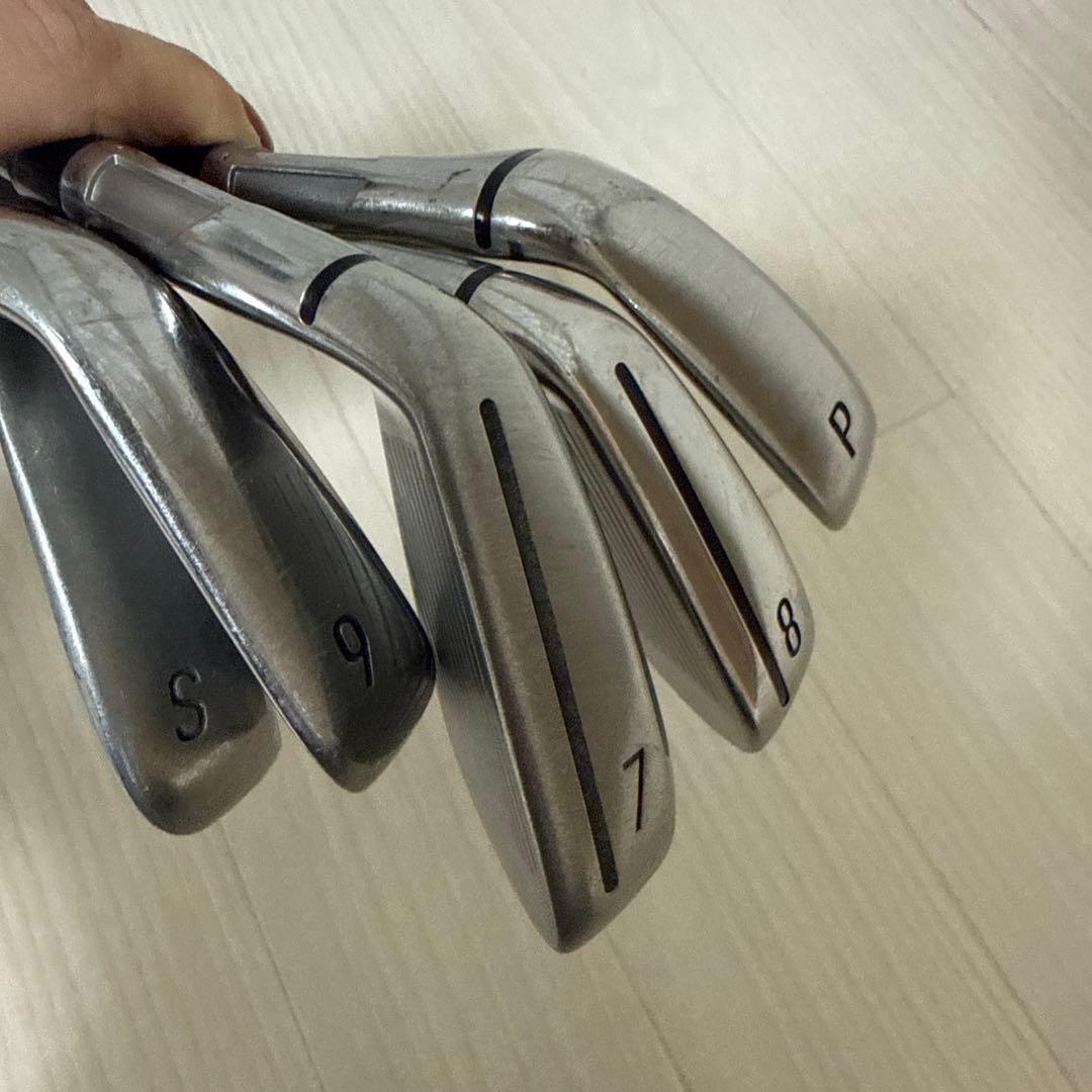 テイラーメイド SIM2 MAX シムツー マックス　レディース　５本