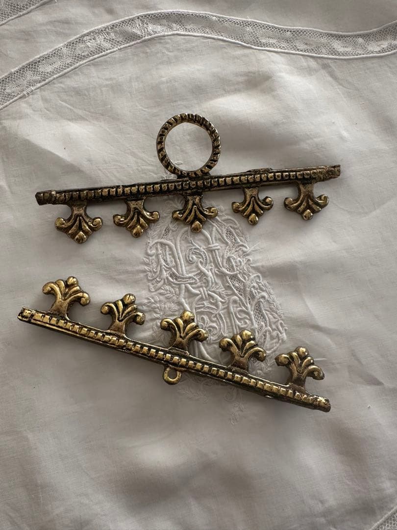 アンティーク　ベルプル　ピューター　スプーン　ケーキサーバー