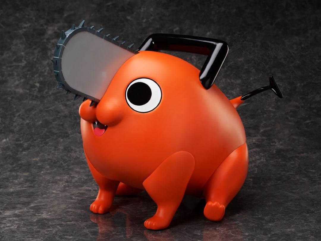 完全受注生産F:NEX チェンソーマン ポチタ １／１　等身大ソフビフィギュア