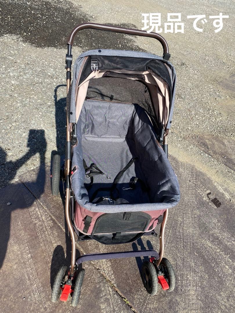 ALLWAN PREMIUM ペットカート45kg対応