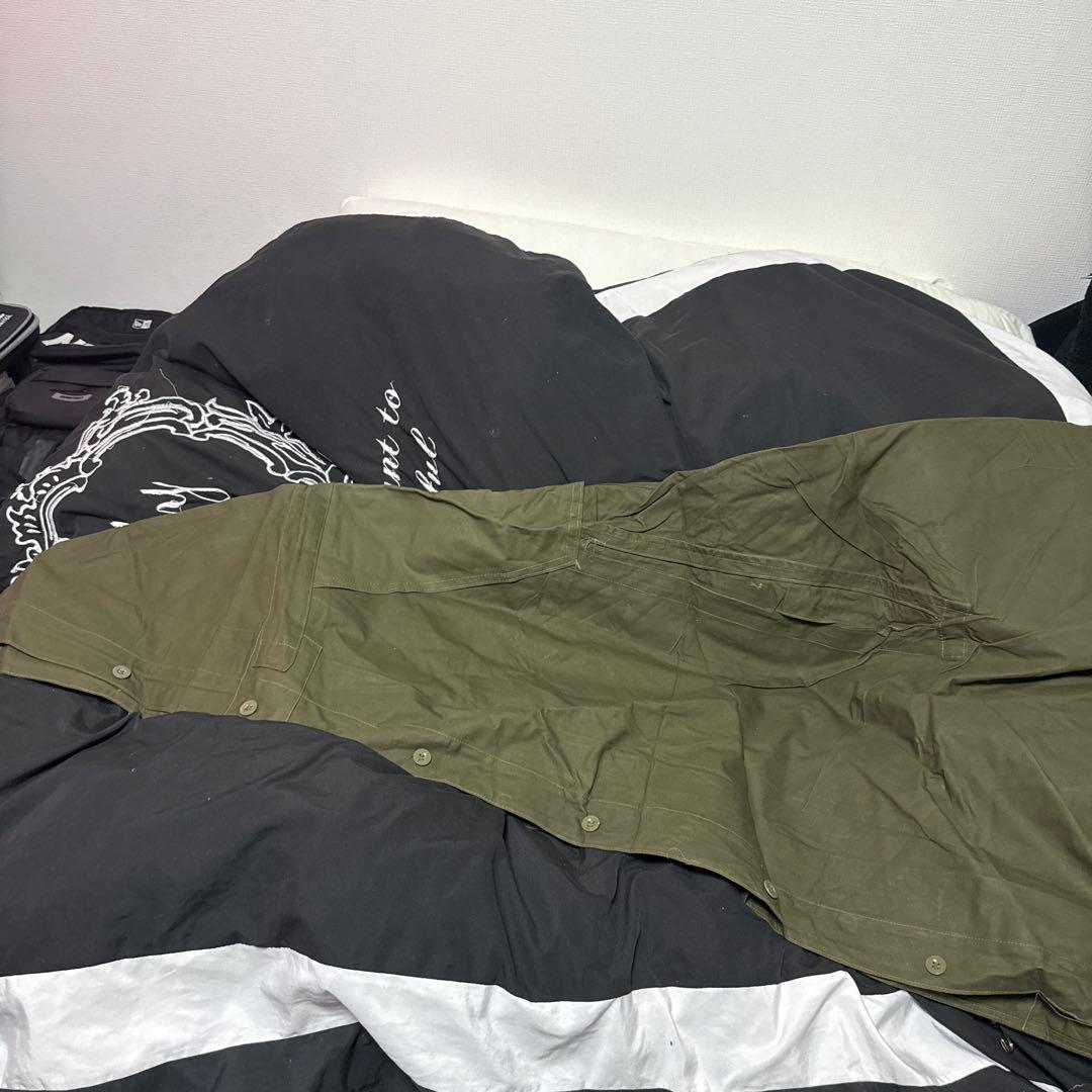ポーランド軍ポンチョテント❗️ ポンチョ２枚❗️