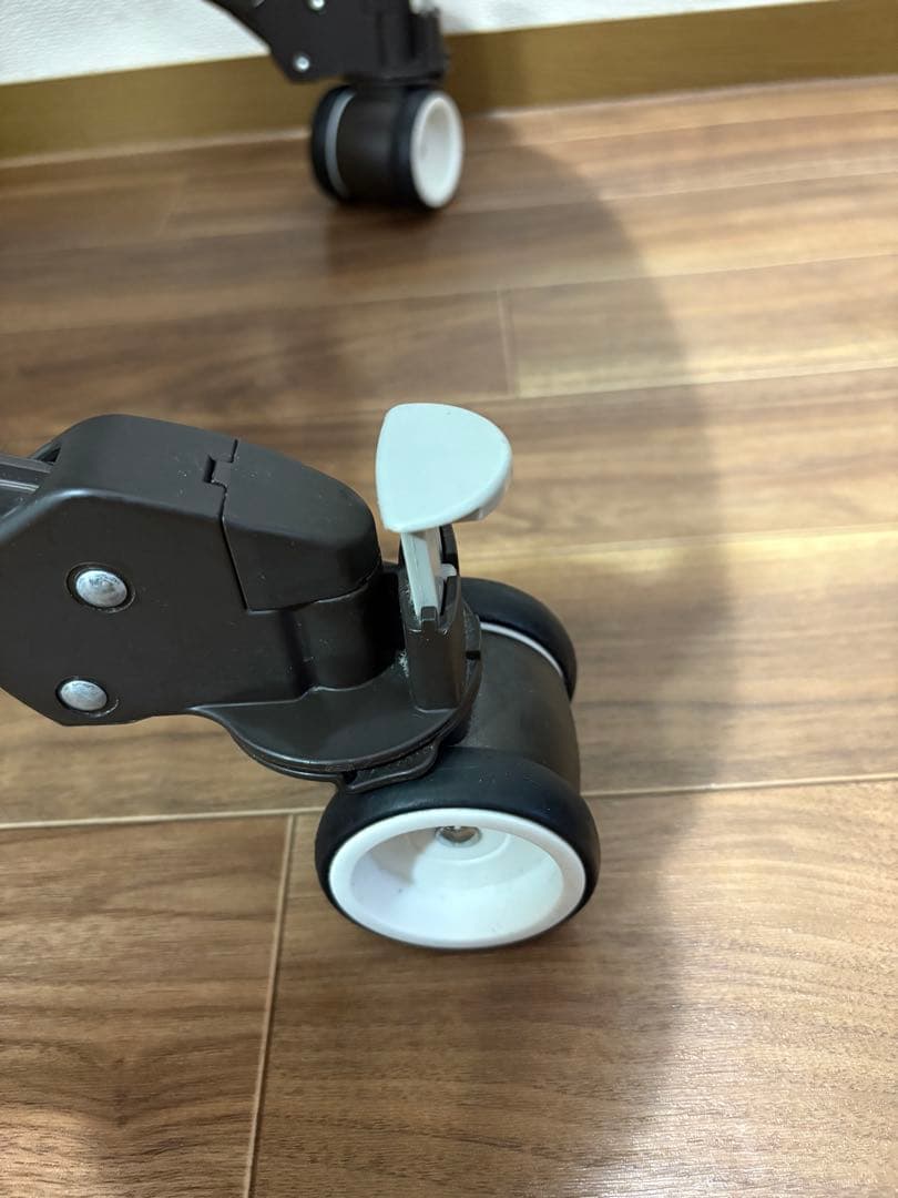 【Aprica】電動ハイローチェア ユラリズムオートライト メランジグレー