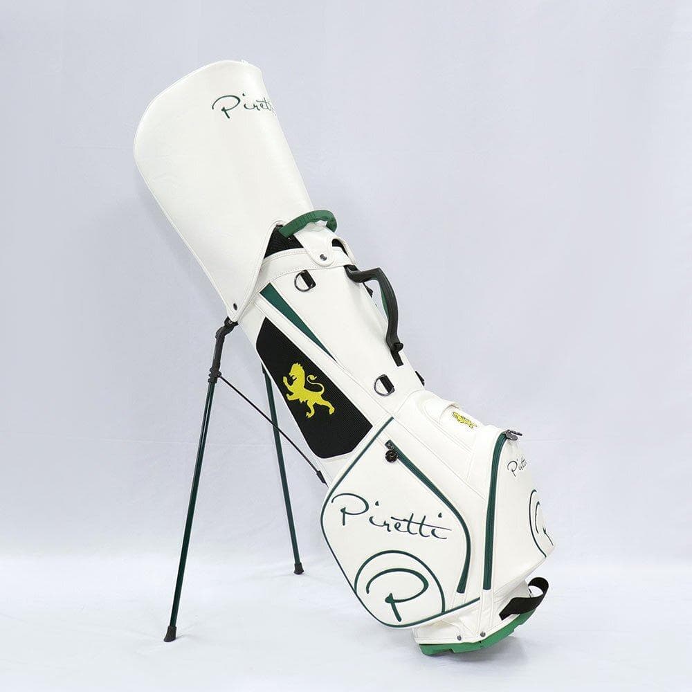 【新品未使用】Piretti PR-SB0006 キャディバッグ 9型*AR13