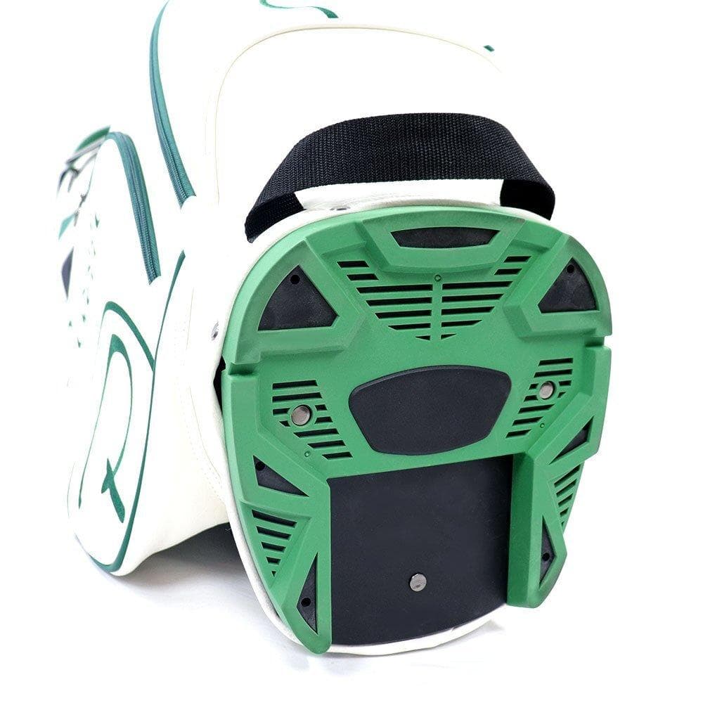 【新品未使用】Piretti PR-SB0006 キャディバッグ 9型*AR13