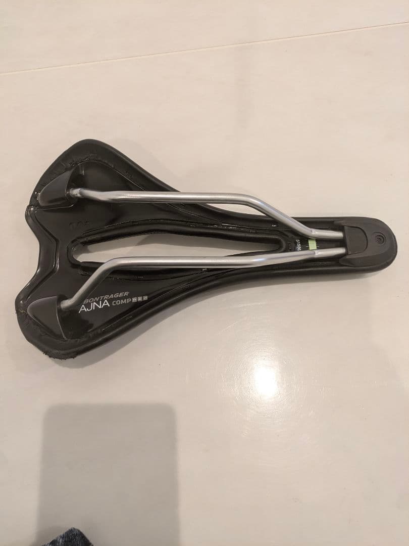 BONTRAGER サドル AJNA COMP gel 軽量