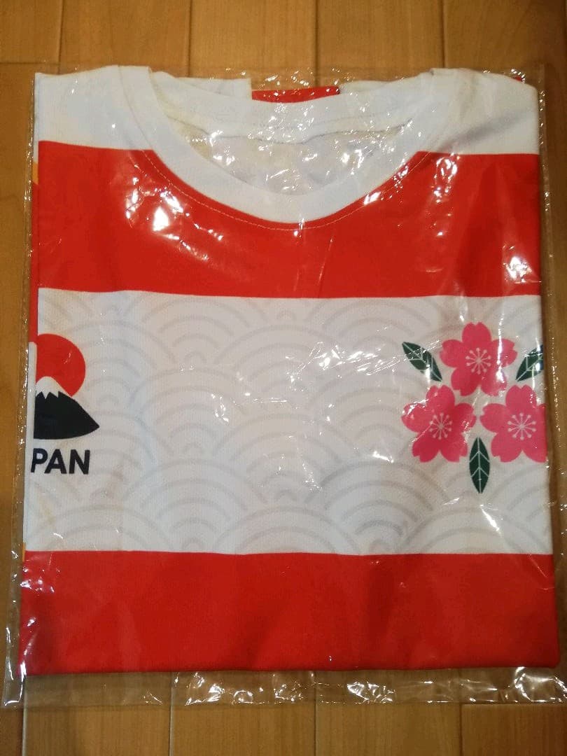 【新品★未開封】☆★プライズ限定 ラグビー 日本代表 ウェア ユニフォーム ★☆