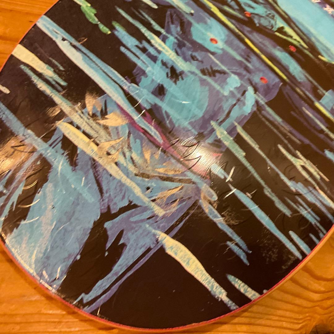 未使用！スケートボードデッキ Black Label ブラックレーベル スケボー