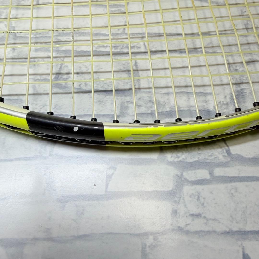 【3本セット】バボラ Babolat aeropro Team バラ売り可