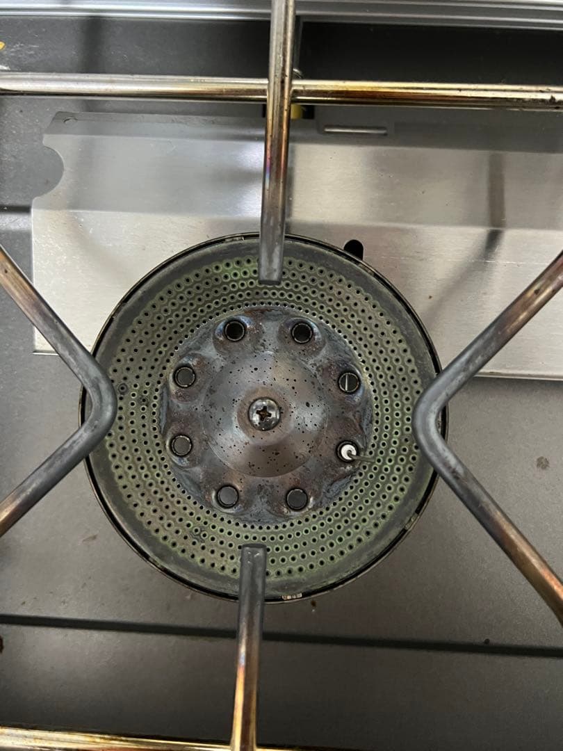 peak製　ツーバーナー