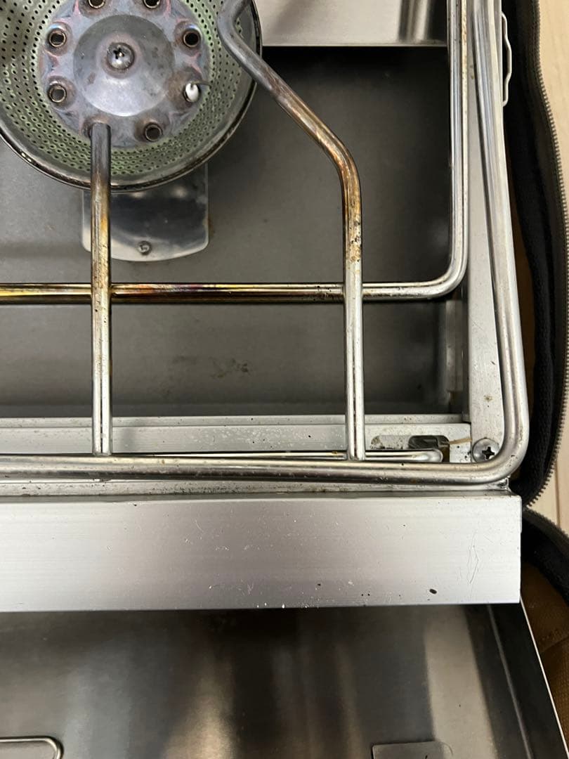 peak製　ツーバーナー