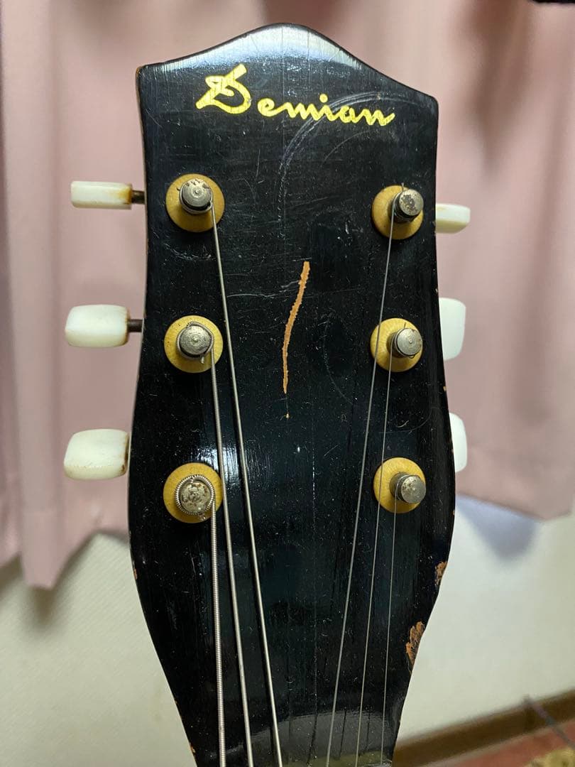 デミアン　ビンテージ