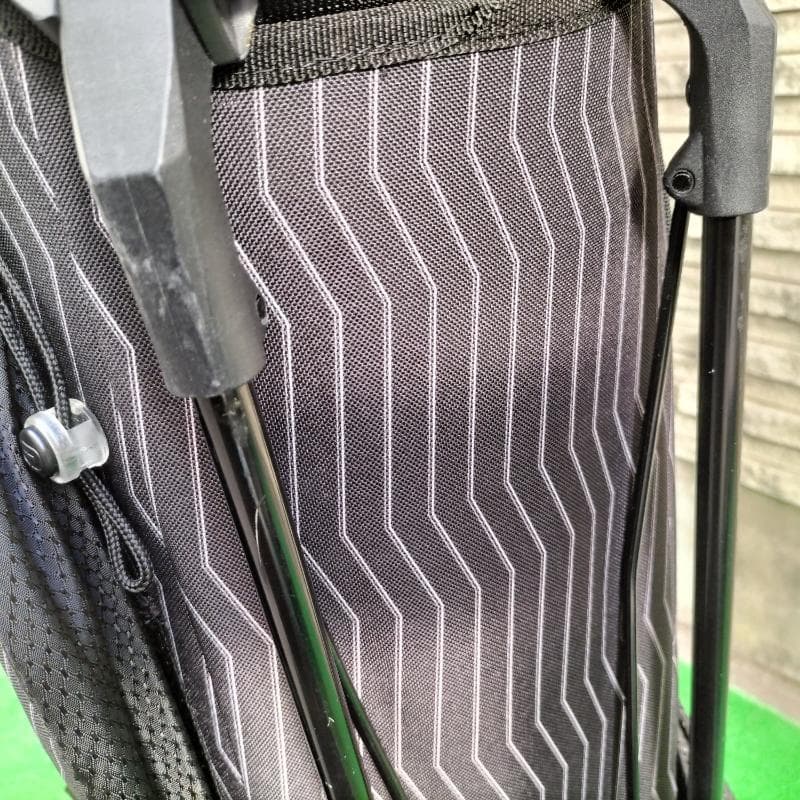 中古品 オジオ スタンドキャディバッグ OGIO