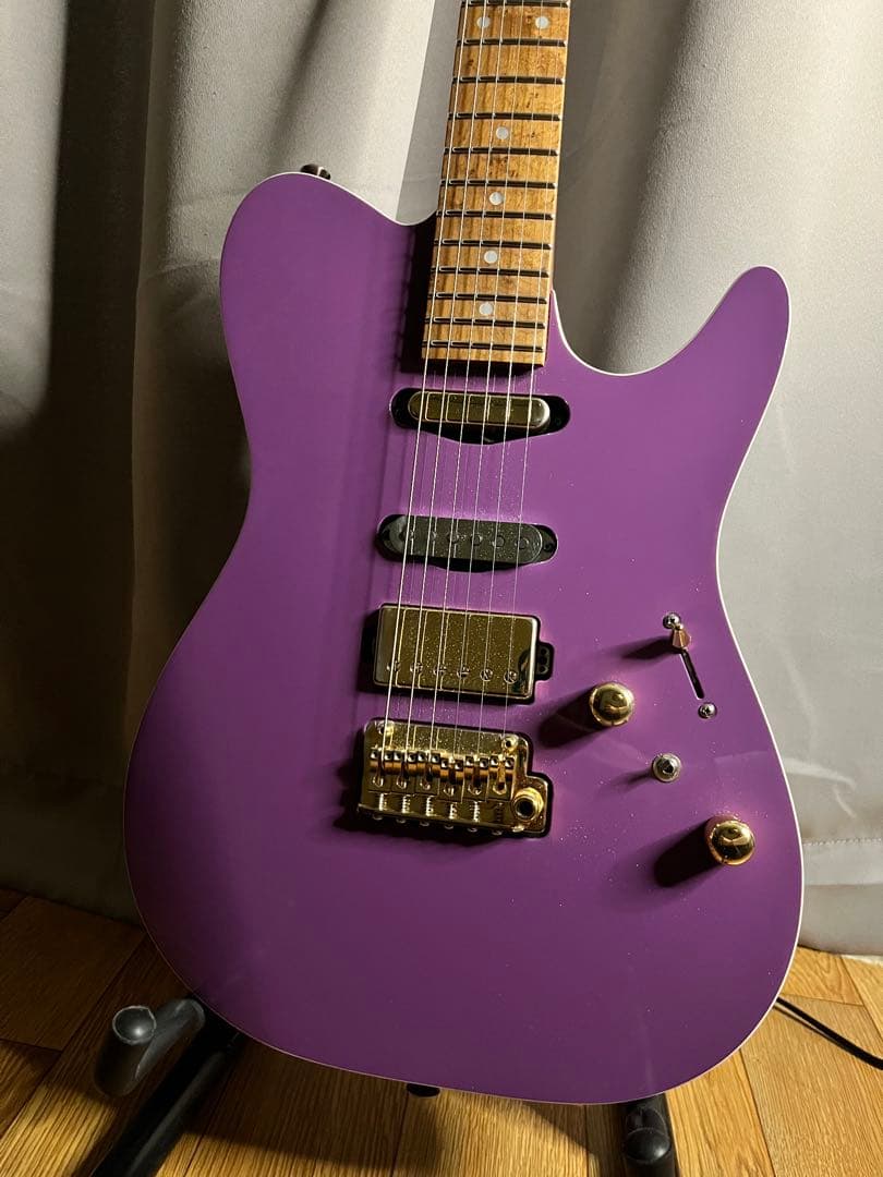ギター Ibanez Lari Basilio Signature LB1