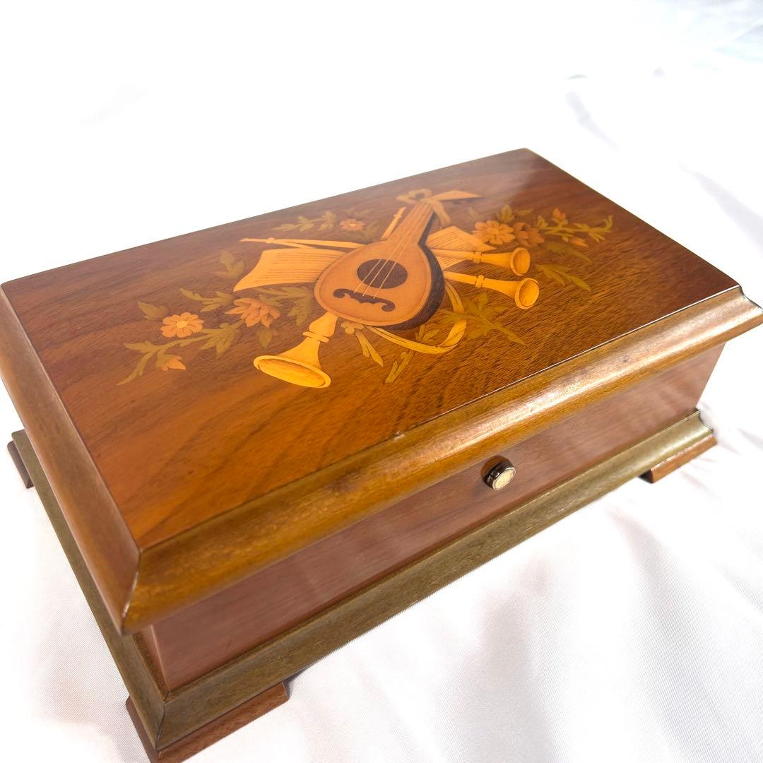 【動作確認済み】Reuge オルゴール Canon J.Pachelbel