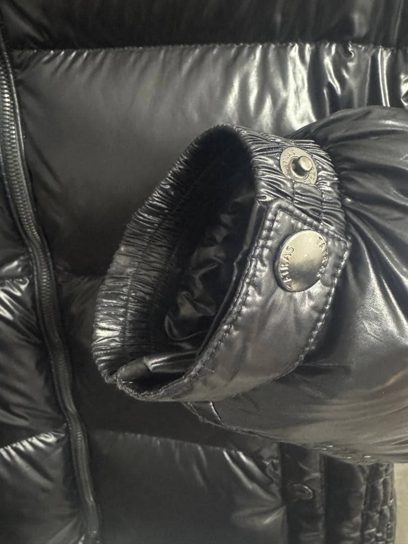 TATRAS タトラス BELBO ダウンジャケット ナイロン ブラック 03