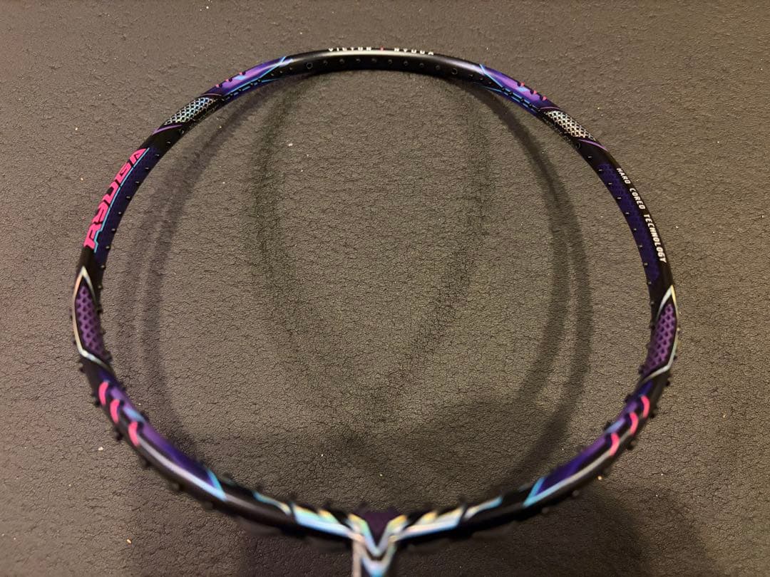 【新品/国内正規品】ビクター スラスター リュウガⅡ PRO 4U6 ラケット