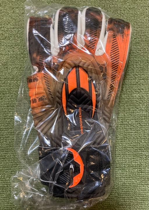 HOサッカー　キーパーグローブ　サイズ7.5