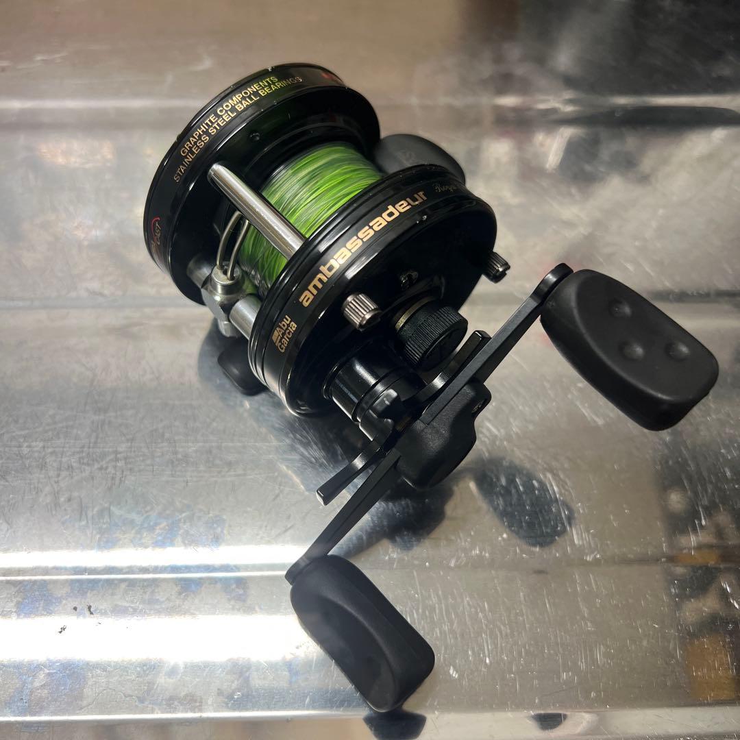 アンバサダー4601C ロイヤルエクスプレス　abu