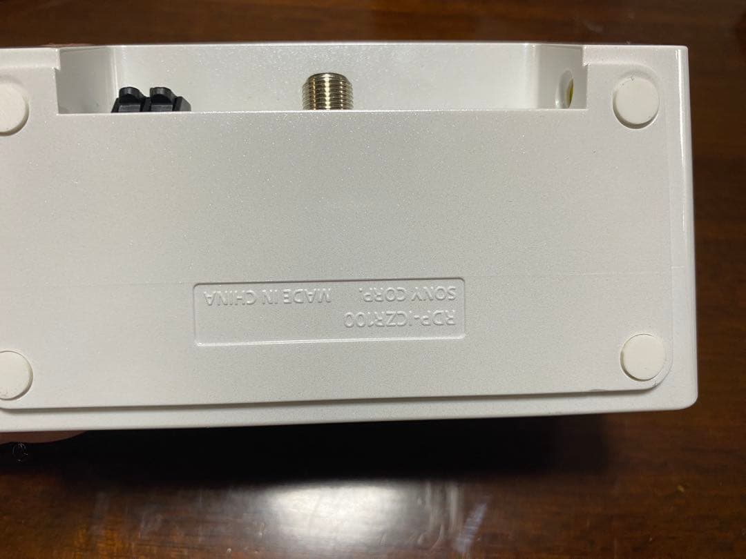 SONY ICZ-R110 ラジオ付きICレコーダー