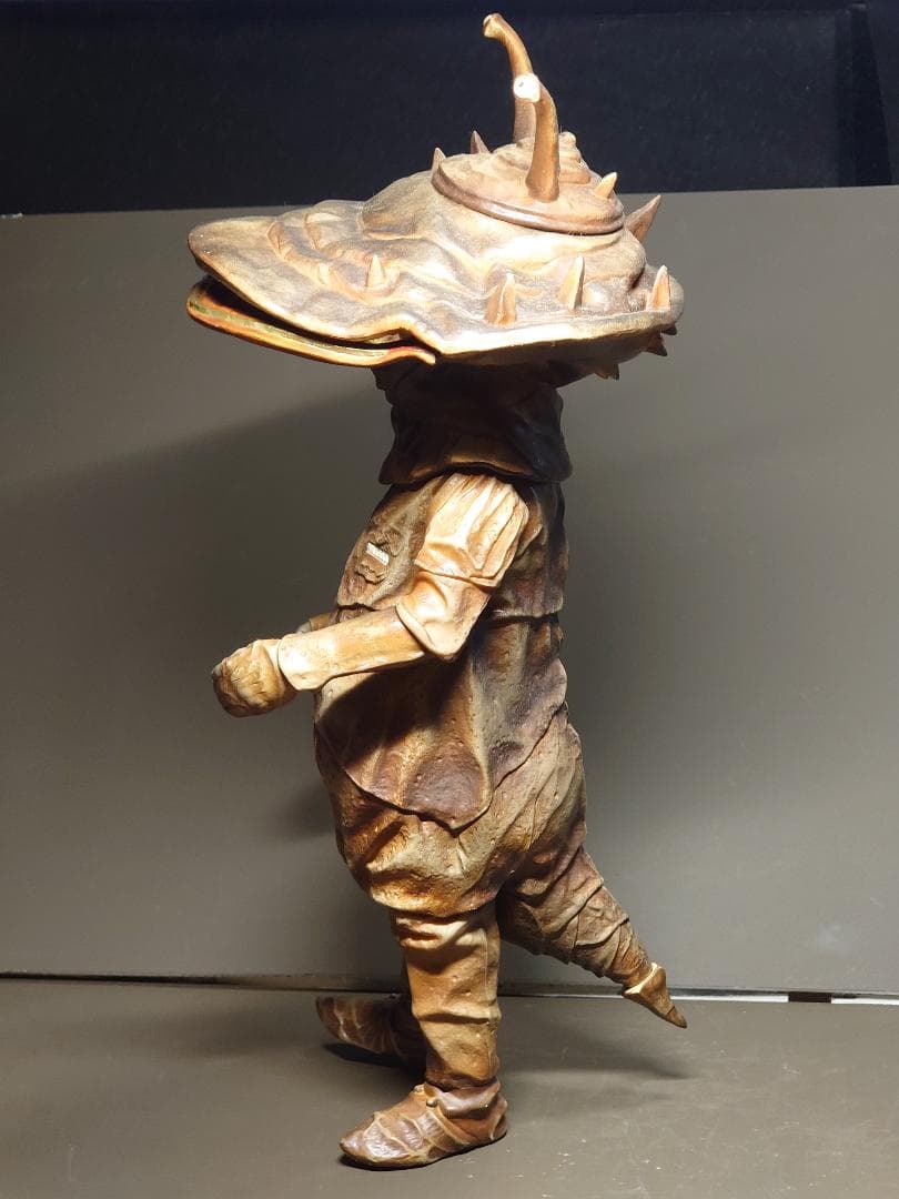 ビリケン商会 ウルトラQ カネゴン31cm