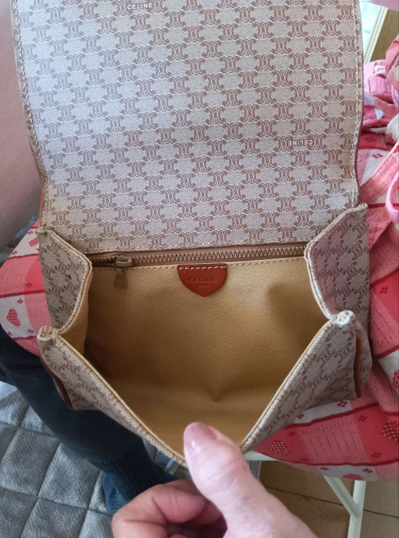 CELINE掛けバッグ