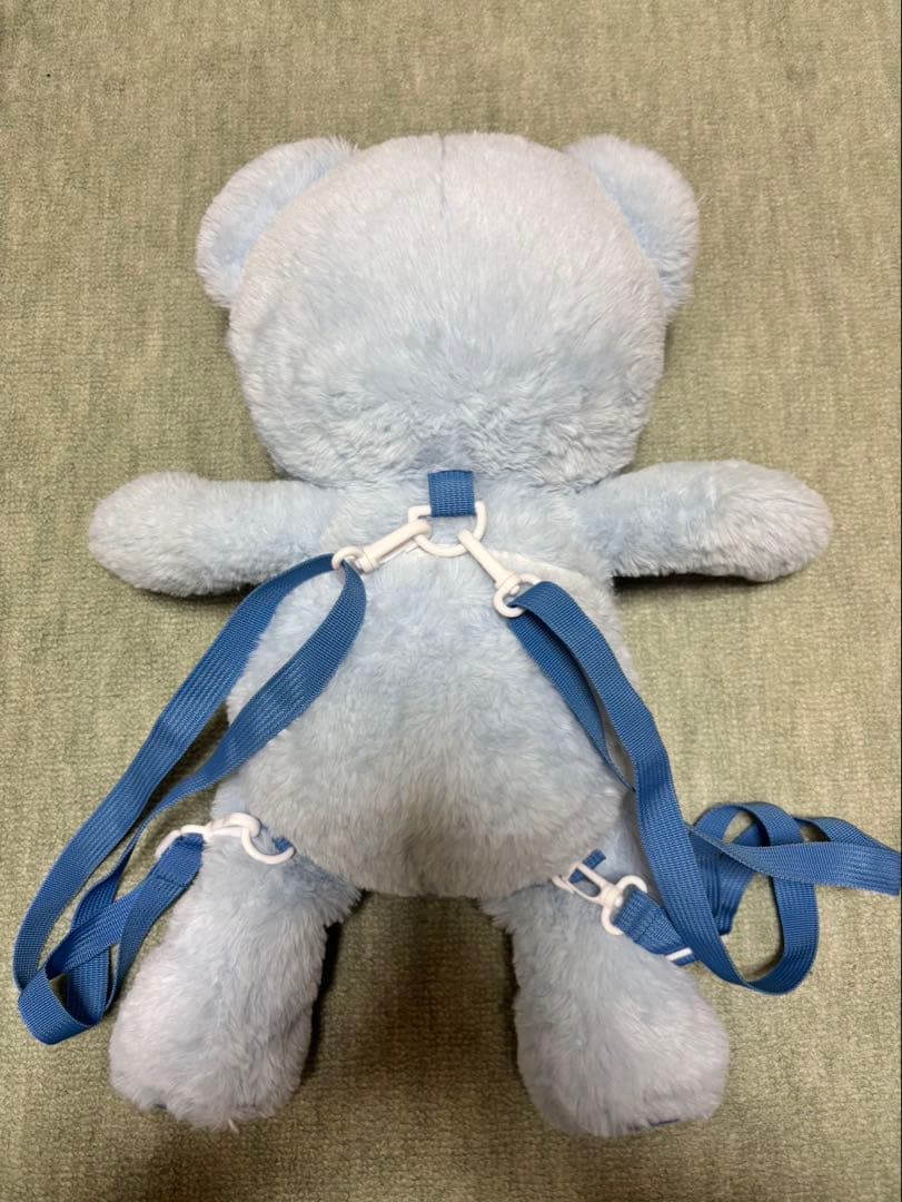 Ado るんるん不可解くまさん　カムパネルラ