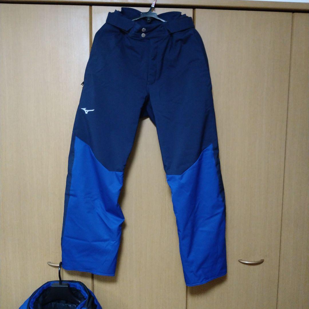 再々値下げ2024-2025ミズノスキーウェア　超美品