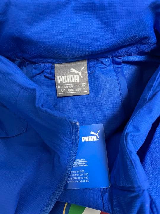 【最終価格】イタリア代表　トップス　ジャケット　アウター