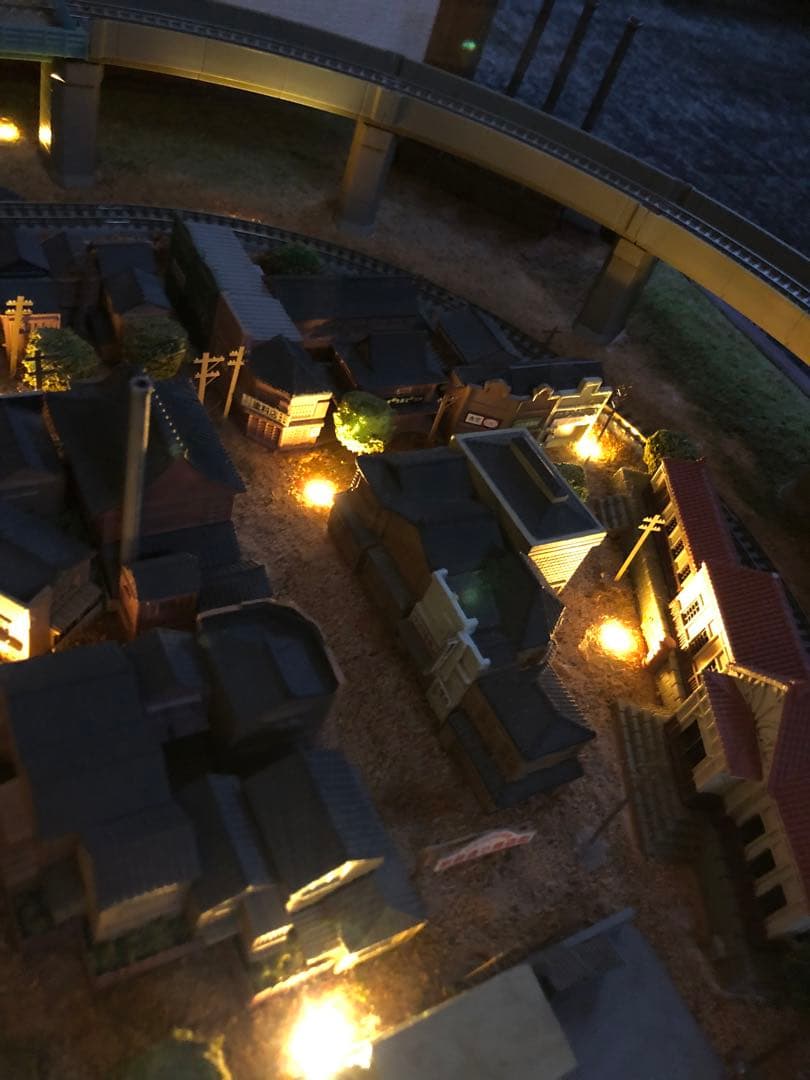 昭和にっぽん鉄道ジオラマ・フルセット・デアゴスティーニ