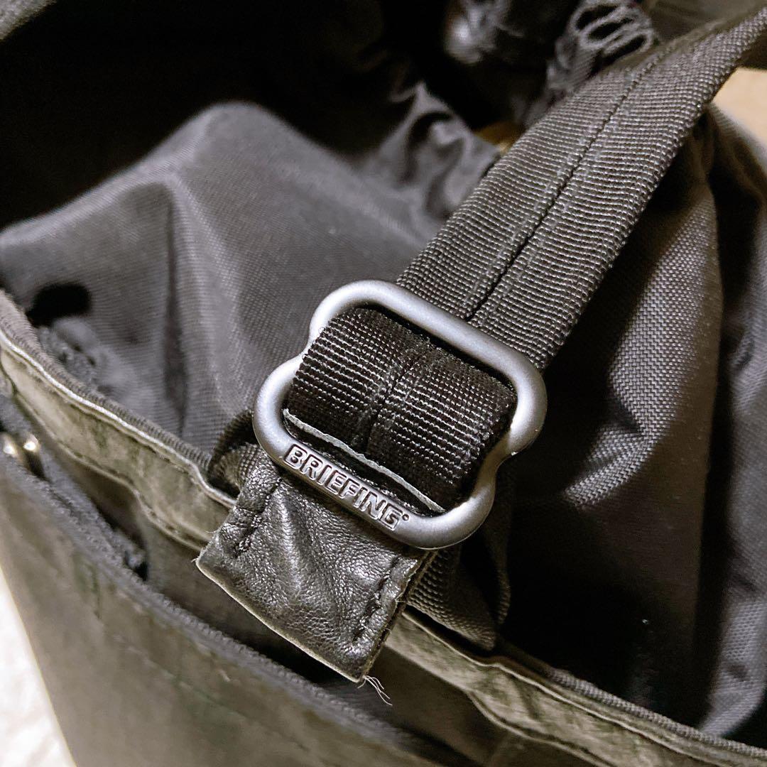 S＋ho23 ☆ブリーフィング　カートバッグ　CART TOTE