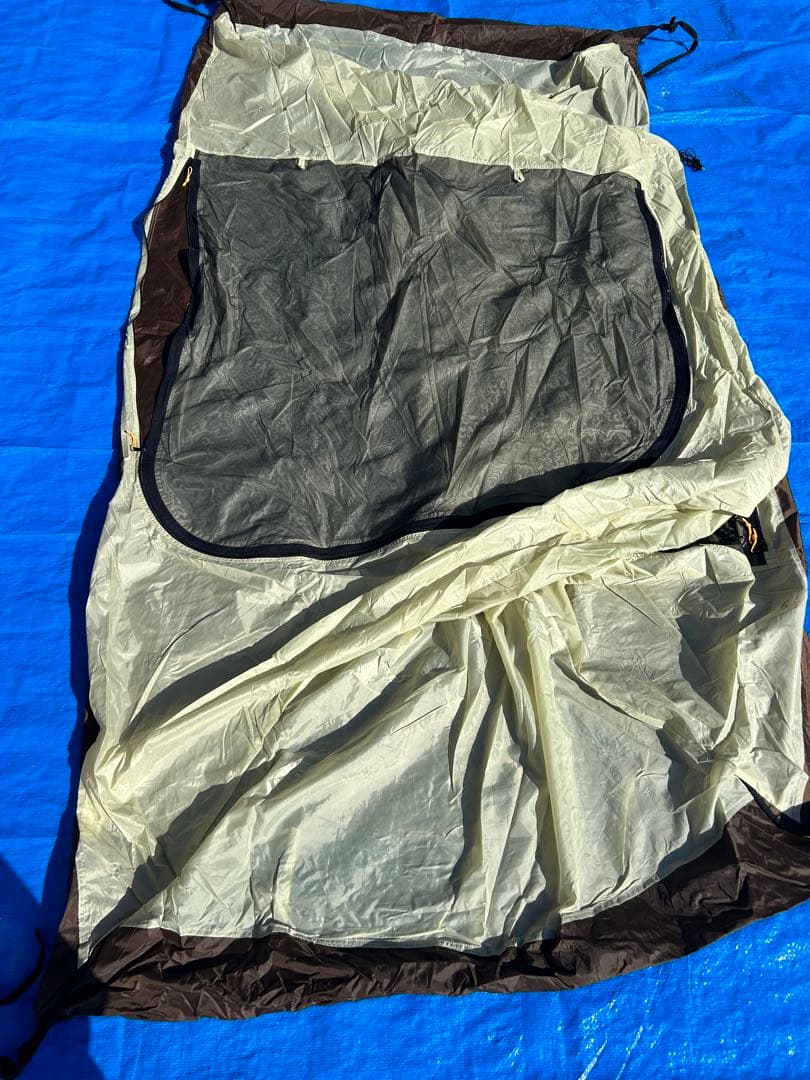 【美品】スノーピーク リビングシェルS TP-240