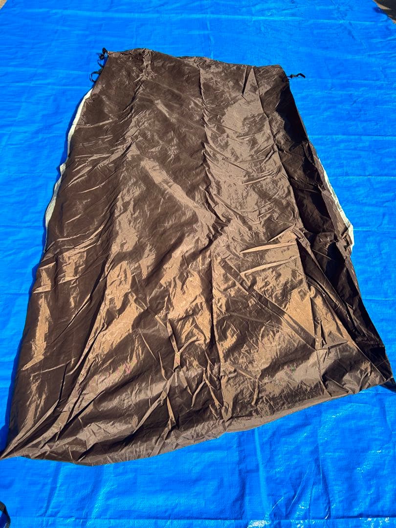 【美品】スノーピーク リビングシェルS TP-240