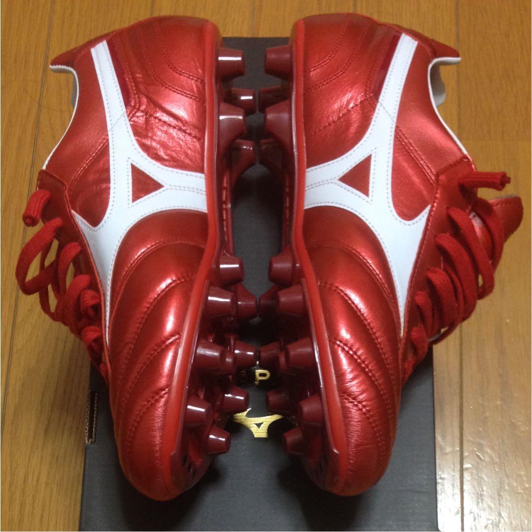 モレリア Ⅱ パッションレッド 26.5cm