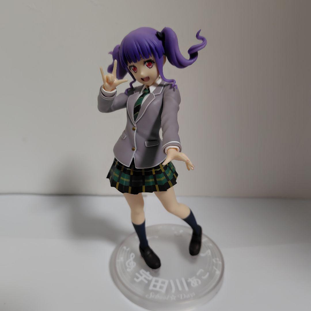 バンドリ　Roselia フィギュア