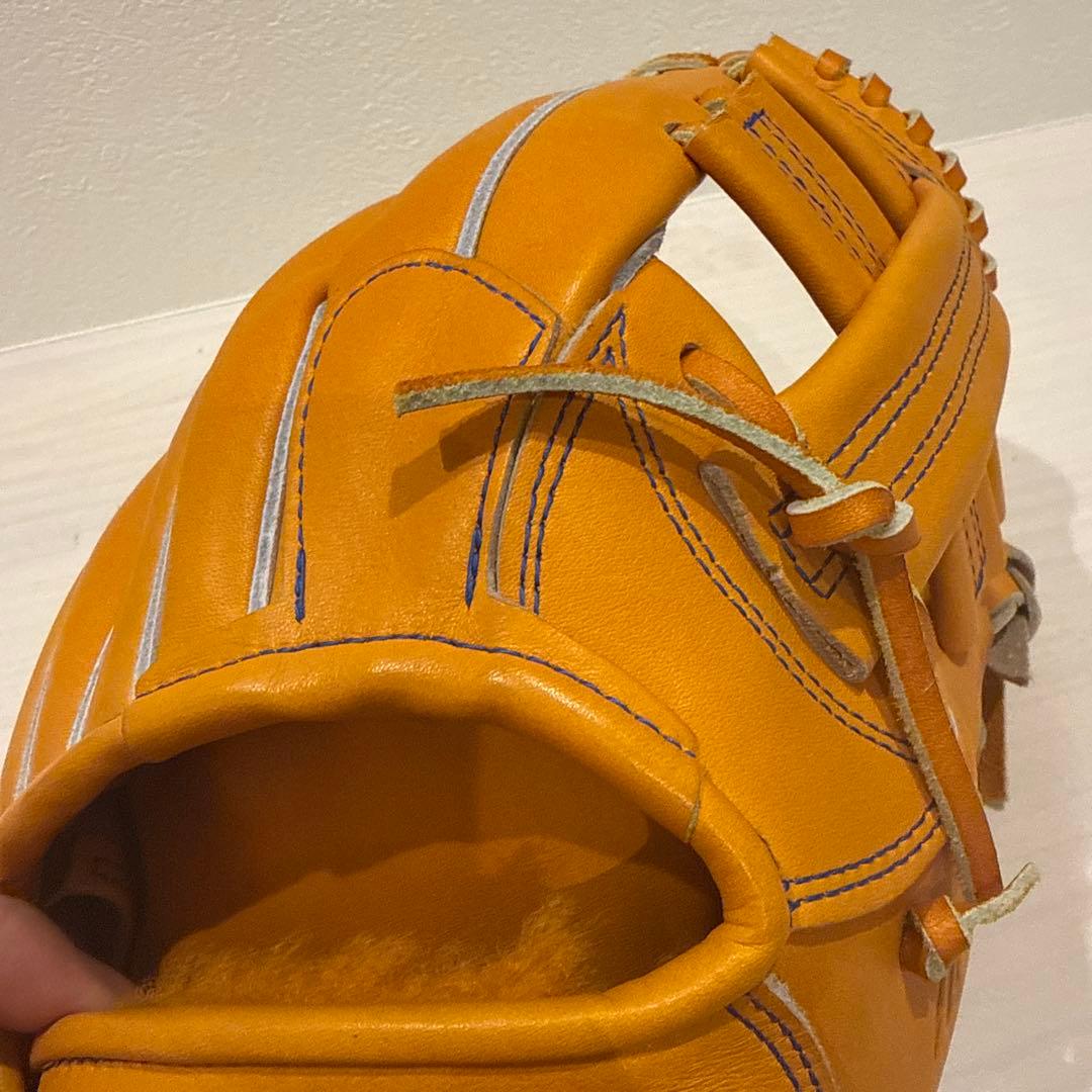［新品未使用タグ付き］ミズノプロ　軟式グラブ　石井琢朗共同開発モデル