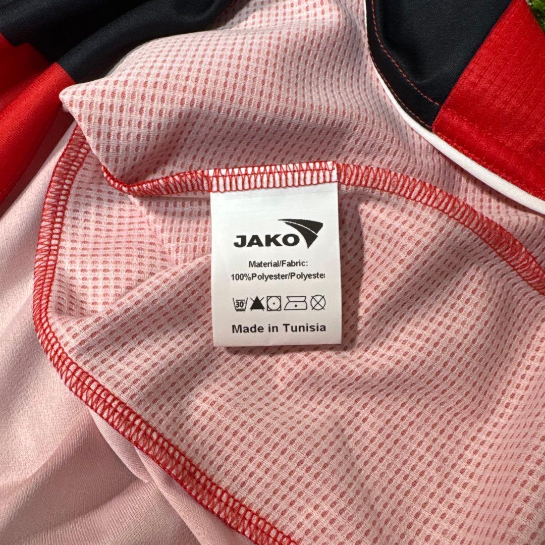 新品タグ付き　フランクフルト　稲本潤一　JAKO ユニフォーム