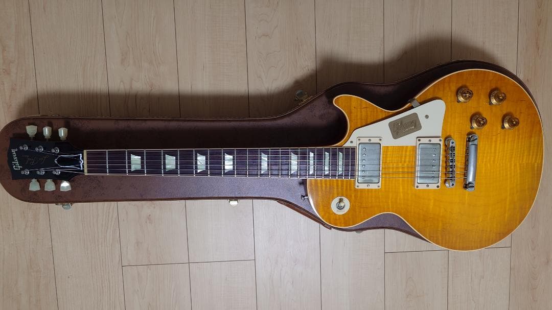 ギター Gibson Custom Lespaul '59 Reissue
